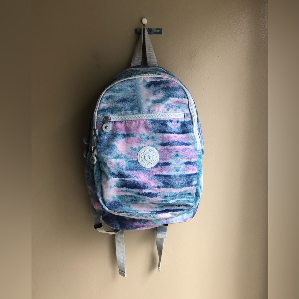 Kipling Challenger Backpack Multicolor